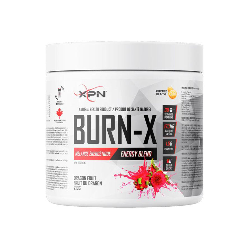 XPN - Burn-X - Fruit du Dragon Vitamines & Suppléments XPN 