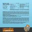 Grenade- Barre de protéines Carb Killa - Pâte à biscuits aux brisures de chocolat Collations Grenade Carb Killa 