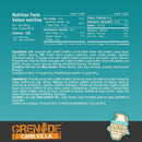 Grenade - Barre de protéines Carb Killa - Pépites de chocolat et Caramel salé Collations Grenade Carb Killa 