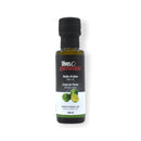 Huile d'olive infusée à la Lime de Perse - 100 ml Huile d'olive et Vinaigres Balsamiques Olives et Gourmandises 