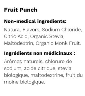 Atp Lab - EAA - Punch aux Fruits - 300 g Vitamines & Suppléments ATP Lab 