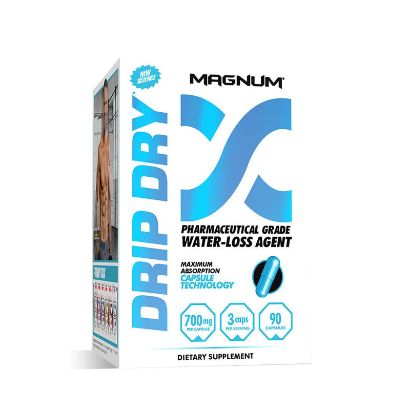 Magnum Nutraceuticals - Drip Dry Vitamines & Suppléments Magnum Nutraceuticals 