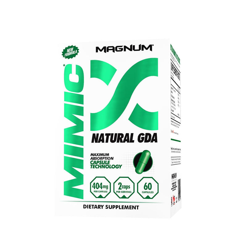 Magnum Nutraceuticals - Mimic Vitamines & Suppléments Magnum Nutraceuticals 