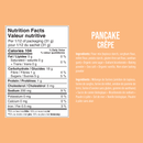 Mélange à Pancake Sans Gluten - Fitfitfit.fit
