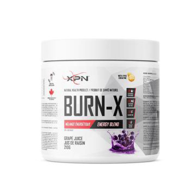 XPN - Burn-X - Jus de Raisin - Fitfitfit.fit