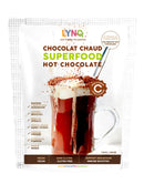 LIQUIDATION (fin de saison) - LYNQ Chocolat Chaud Superfood - Fitfitfit.fit