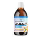 Believe Supplements - Omega 3 + D3 + E - Orange Vanille - Fitfitfit.fit