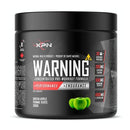 XPN - Warning 2.0 - Pomme Verte - Fitfitfit.fit