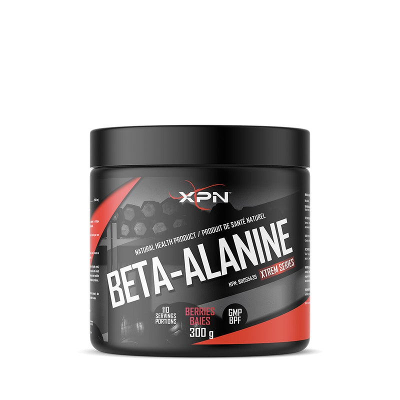 XPN - Beta-Alanine - Baies Vitamines & Suppléments XPN 